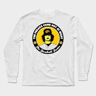 Baseball Furies Long Sleeve T-Shirt